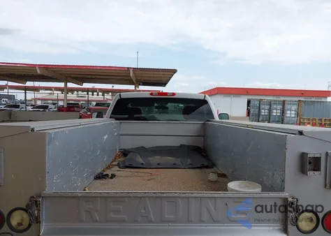 2012 Chevrolet Silverado 2500Hd Work Truck из США, поврежденный, VIN 1GC0CVCG0CF142086